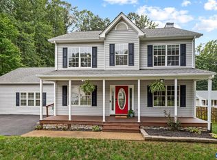 115 Doe Dr N, Ruckersville, VA 22968