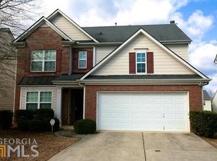 4341 Grant Forest Cir, Ellenwood, GA 30294