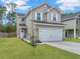 140 Ironwood Dr, Hinesville, GA 31313