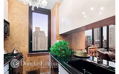 Rented by Douglas Elliman