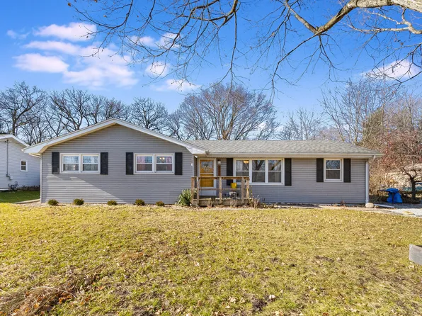 35804 S Gray Rd, Custer Park, IL 60481