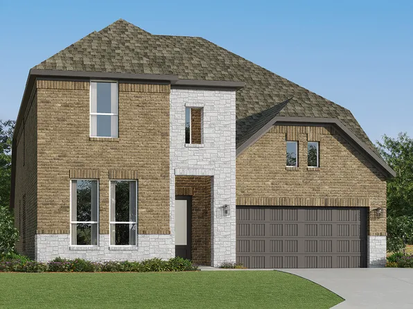Tobin Plan, Flint Ridge : Classic 3-Car & Woodbridge Collections