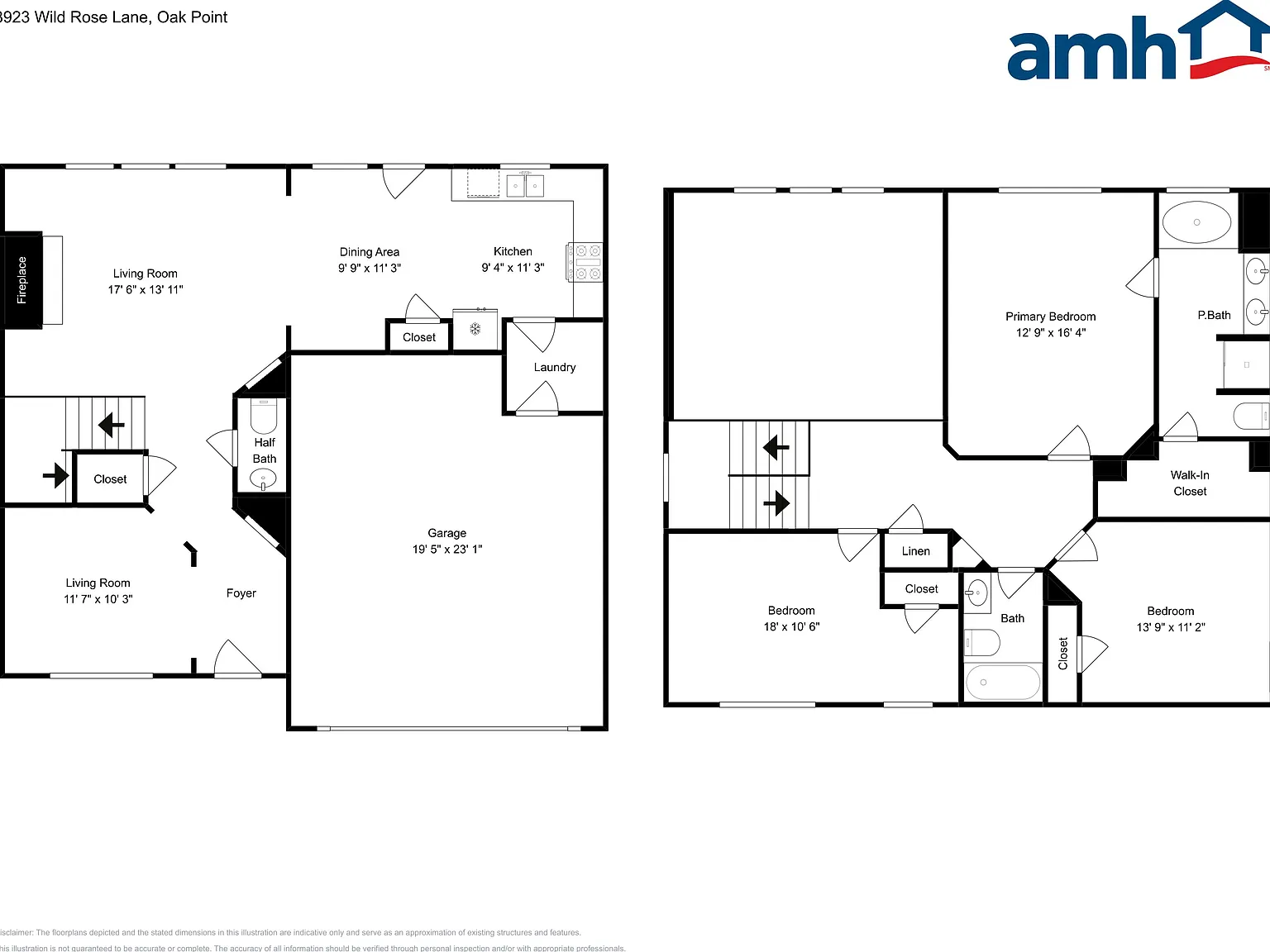 3 bed, 2.5 bath, 1821 sqft, $2,250 — Photo 2