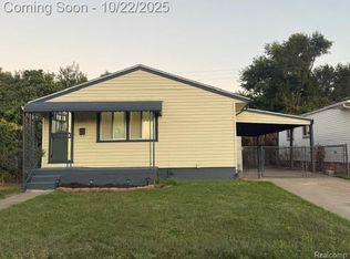 3973 10th St, Ecorse, MI 48229