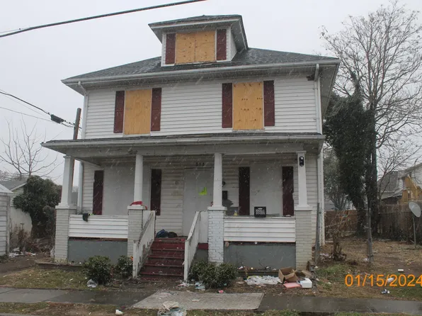 514 10th St SE, Roanoke, VA 24013