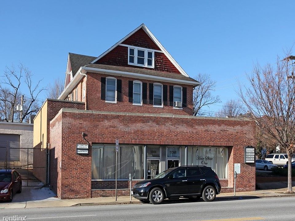 Front Building View