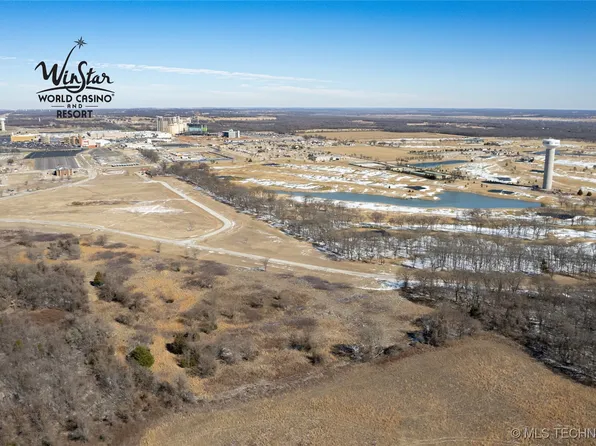 Ridge Rd, Thackerville, OK 73459