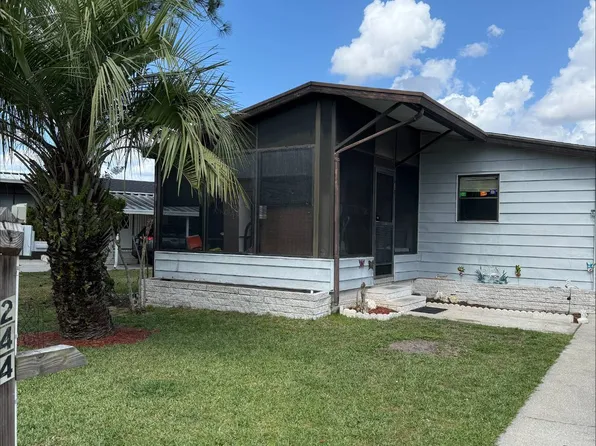 3000 W 17th #92-244, Haines City, FL 33844