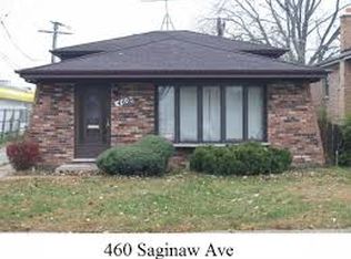 460 Saginaw Ave, Calumet City, IL 60409