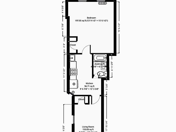 2nd image of 418 E 73rd St #2FW