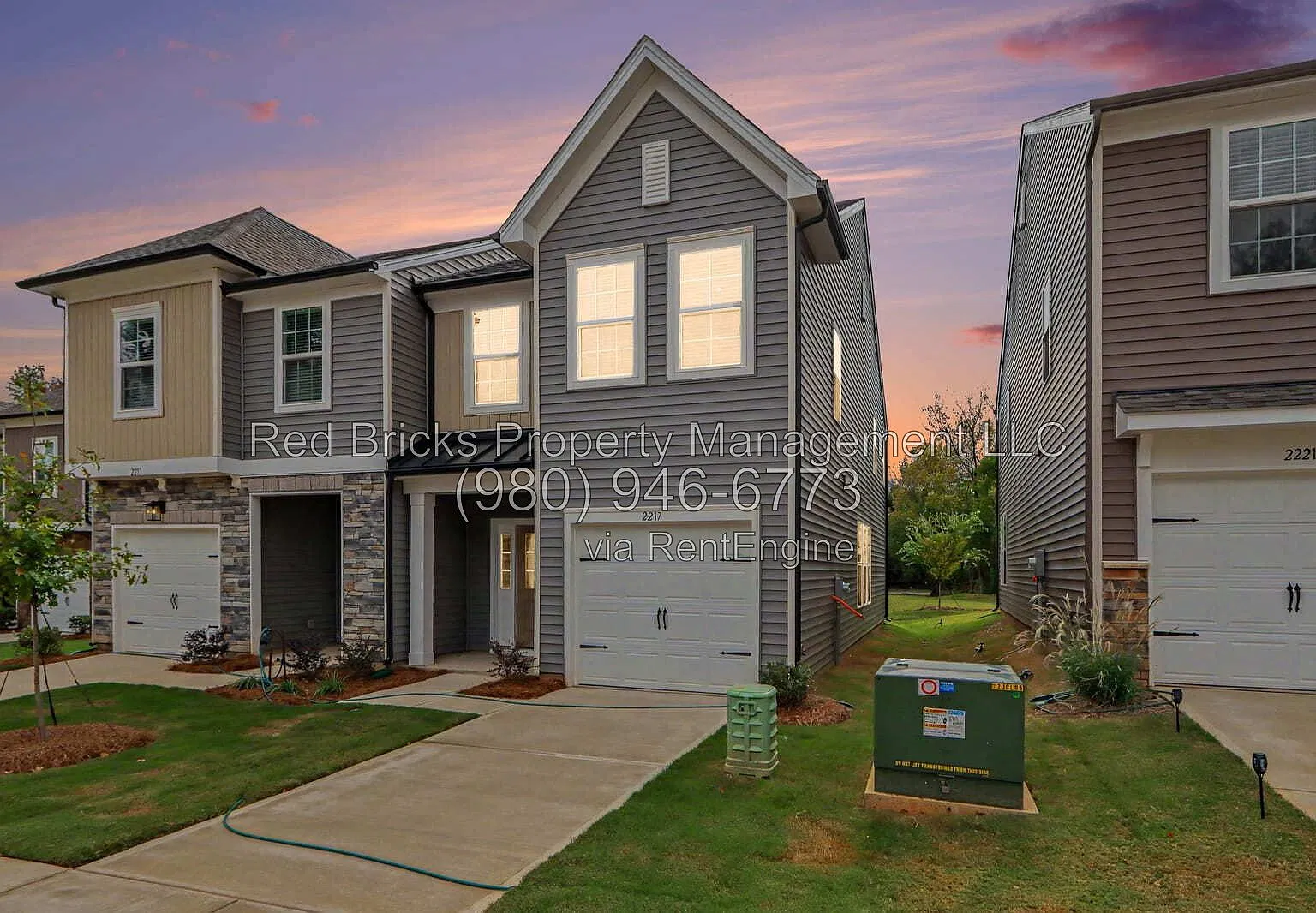 3 bed, 2.5 bath, 1573 sqft, $2,100 — Photo 3