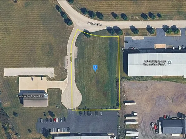 120 Ann Arbor Rd, Dundee, MI 48131