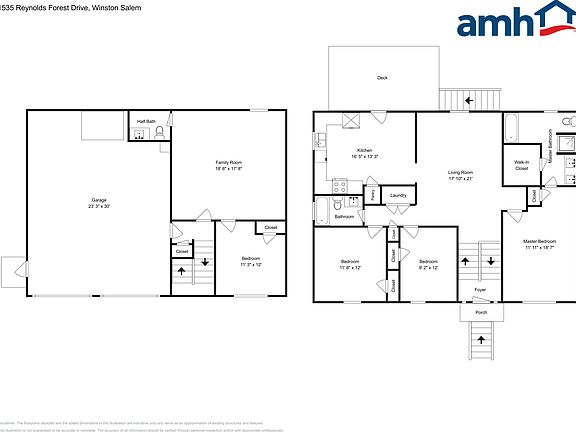 2nd image of 1535 Reynolds Forest Dr