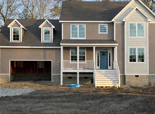 50 Forrest Rd, Poquoson, VA 23662