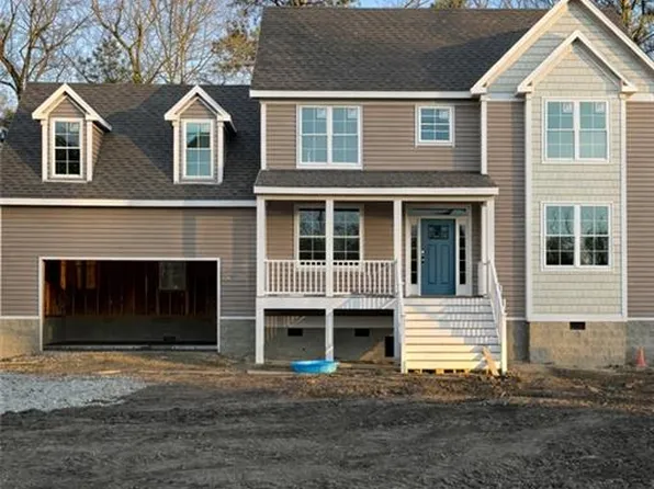 50 Forrest Rd, Poquoson, VA 23662