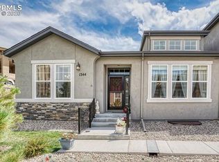 1344 Promontory Crest Vw, Colorado Springs, CO 80921