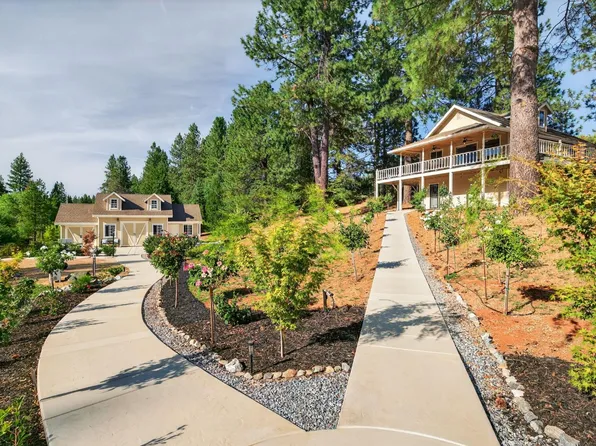 (undisclosed Address), Camino, CA 95709