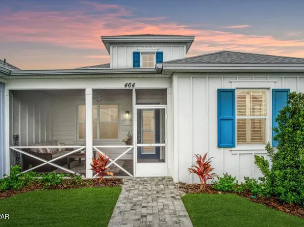 464 High Tide Ln, Daytona Beach, FL 32124