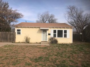 2516 39th St, Lubbock, TX 79413