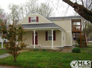 300 E Fort St, Tullahoma, TN 37388