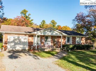 451 Macedonia Church Rd, Sparta, NC 28675