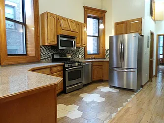 Rented by Perry Associates NYC Inc
