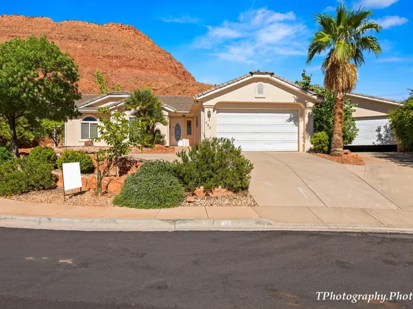 484 N Summit Ridge Dr, Ivins, UT 84738