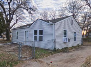 4993 S Elmhurst Ave, Wichita, KS 67216