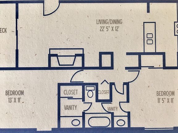 Two Bedroom