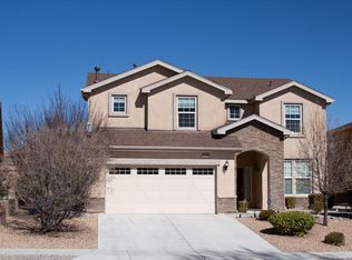 7819 Avenida Vista Ventana NW, Albuquerque, NM 87114