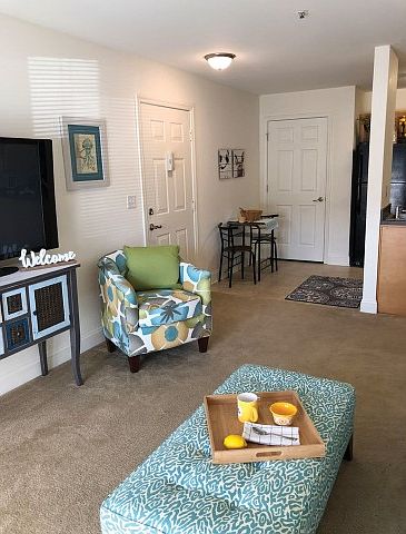 Two-Bedroom Oak