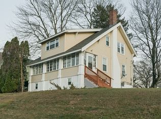 600 Sunderland Rd, Worcester, MA 01604