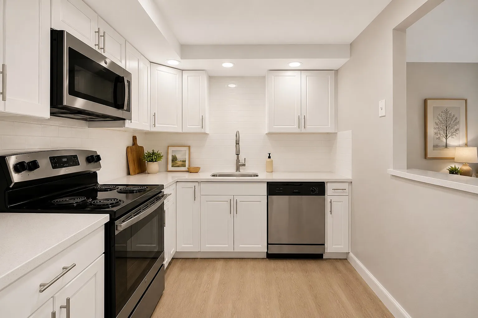 2 bed, 1279 sqft, $2,985 — Photo 2