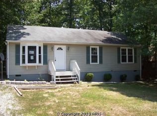 206 Remington Dr, Ruther Glen, VA 22546