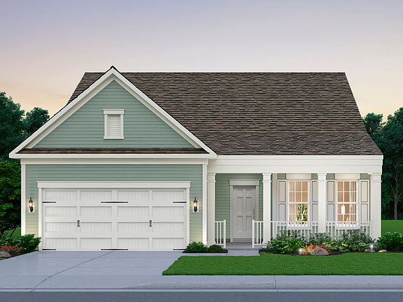 Martin Ray Exterior Elevation 3
