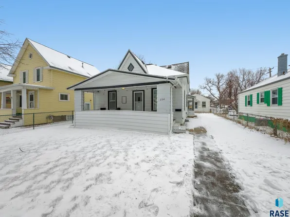 222 N Franklin Ave, Sioux Falls, SD 57103