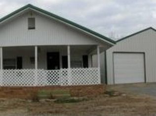 1316 E Oak St, Cushing, OK 74023