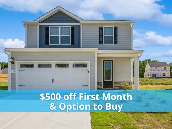 138 Wembury Ln, Troutman, NC 28166