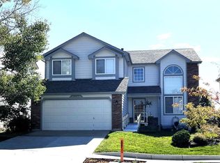 1183 Mount Estes Dr, Colorado Springs, CO 80921