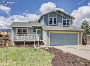 3730 Valley View St, Colorado Springs, CO 80906