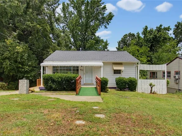 807 Tuscaloosa St, Greensboro, NC 27406