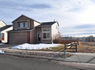 3320 Macgregor Dr, Colorado Springs, CO 80922