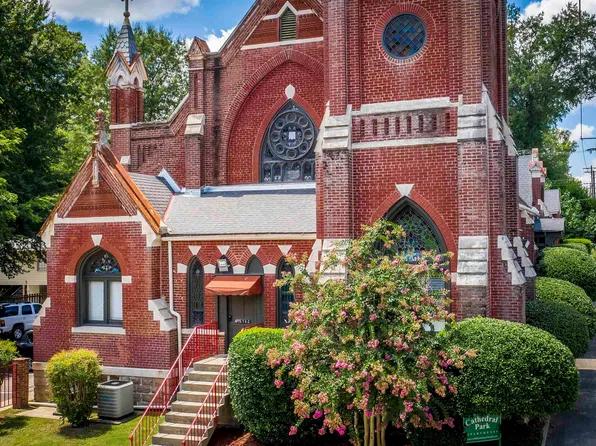 1500 Center St, Little Rock, AR