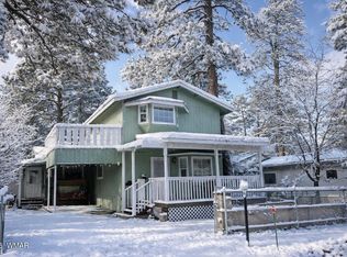 2880 Paint Pony Ln, Overgaard, AZ 85933