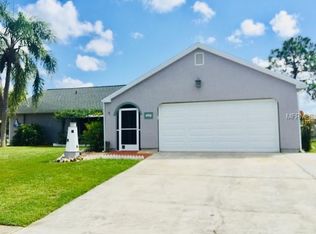 4998 Escalante Dr, North Port, FL 34287