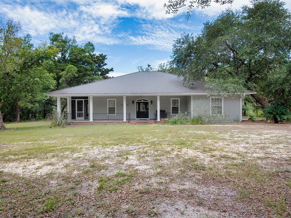 8368 State Highway 81, Ponce De Leon, FL 32455 MLS 929007 Zillow