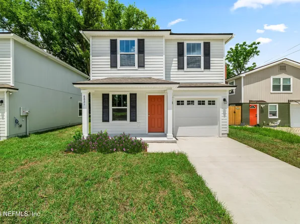 4296 GILBERT Street, Jacksonville, FL 32207