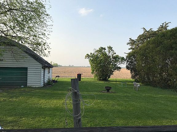 Garage will need replaced 