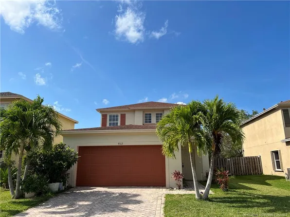 9512 Portside Dr, Fort Pierce, FL 34945