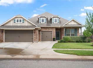 4933 Wister Ln, Edmond, OK 73025
